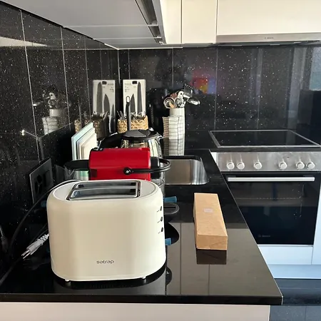 Brand New On Floor Apartment