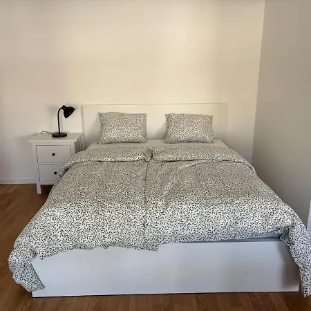 Brand New On Floor Lejlighed