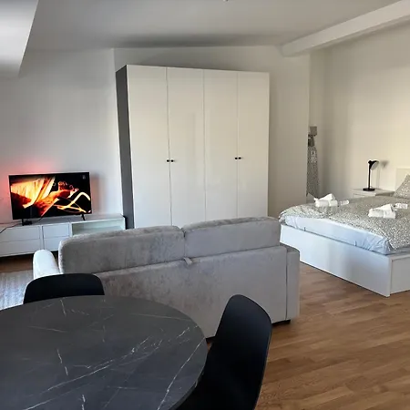 Brand New On Floor Lejlighed Lausanne