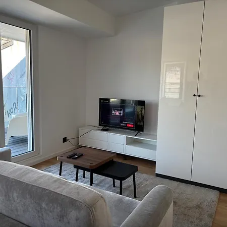 Apartamento Brand New On Floor Lausana