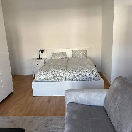 Brand New On Floor Lejlighed *