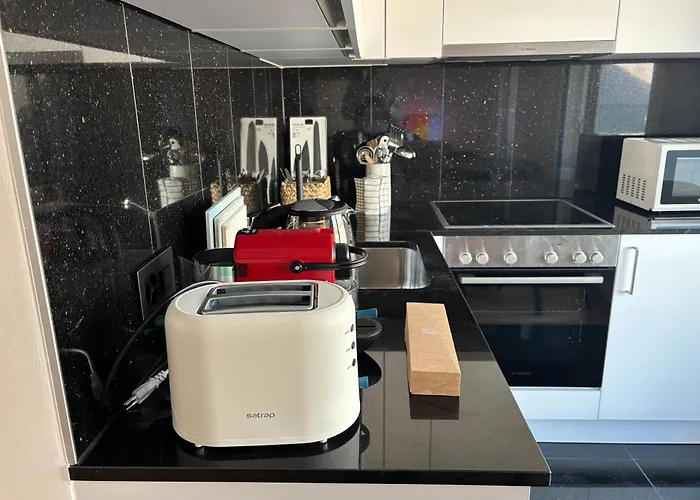 Brand New On Floor Apartment