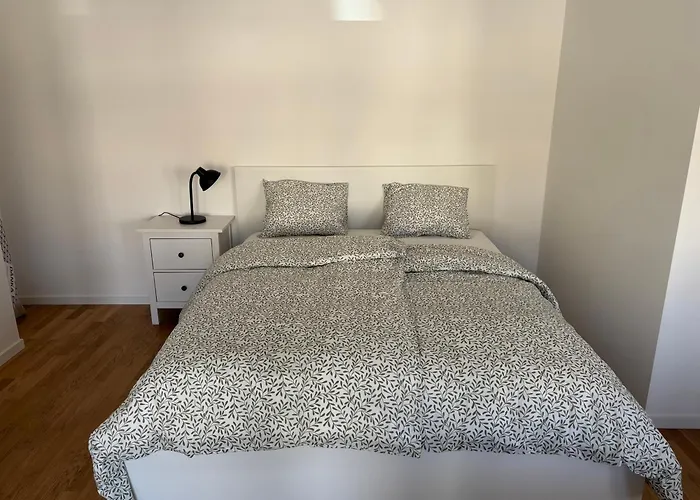 Apartment Brand New On Floor