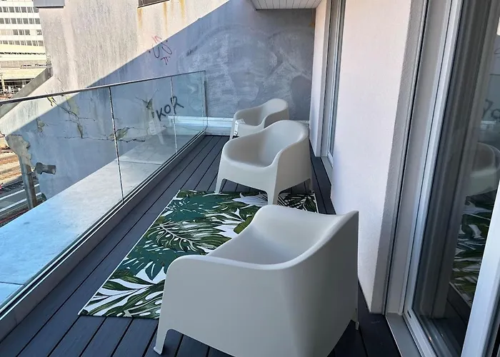 Apartment Brand New On Floor Lausanne