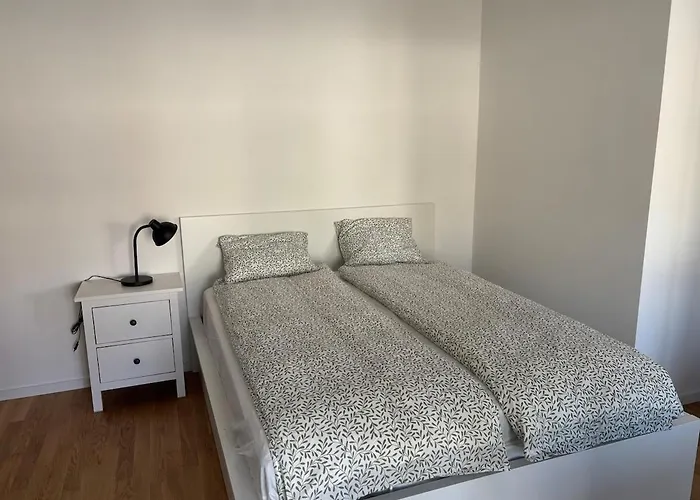 Brand New On Floor Apartmán Лозана